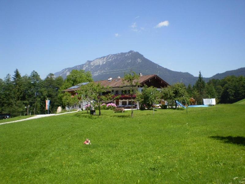 Pension Mooserlehen Hotel Bischofswiesen Exterior foto